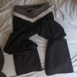 Victoria's Secret Sport (VSX) Flare long Leggings